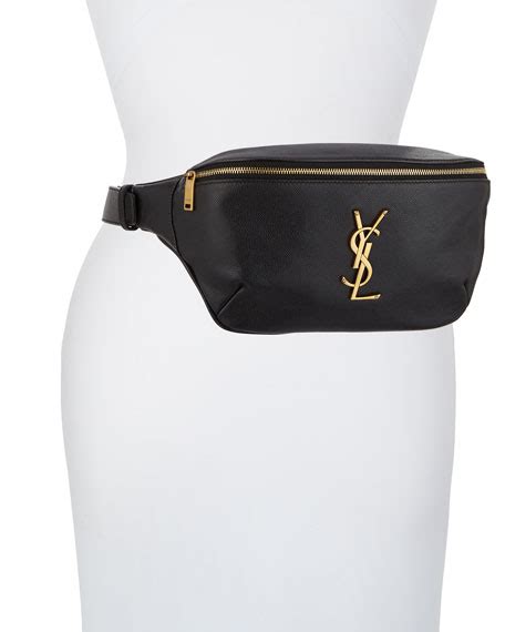 ysl belt bag women's|ysl fanny pack for women.